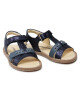 Bundgaard Сандали Sara BG202162G Navy - Mera.bg