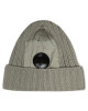 C.P. Company Шапка 15CMAC300A 005509A Сив - Mera.bg