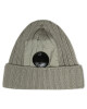 C.P. Company Шапка 15CMAC300A 005509A Сив - Mera.bg