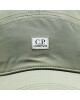 C.P. Company Шапка с козирка 14CMAC196A 005904A Bronze Green 648 - Mera.bg