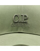 C.P. Company Шапка с козирка 14CMAC282A 006288A Bronze Green 648 - Mera.bg