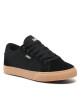 C1rca Сникърси Cero BKGM Black/Gum/Mesh/Cow Suede - Mera.bg