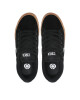 C1rca Сникърси Cero BKGM Black/Gum/Mesh/Cow Suede - Mera.bg
