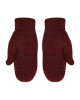 Cabaïa Дамски ръкавици Bandista GLOVEW20 Burgundy - Mera.bg