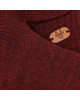 Cabaïa Дамски ръкавици Bandista GLOVEW20 Burgundy - Mera.bg