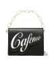 CAFèNOIR Дамска чанта C3BC0401 Черен - Mera.bg