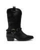 Call It Spring Каубойски обувки Texxas 13878979 Черен - Mera.bg