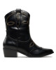 Call It Spring Каубойски обувки Janiss 13854516 Черен - Mera.bg