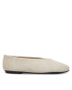Calvin Klein Балеринки Ballerina Round Hw Sue HW0HW02565 Бежов - Mera.bg