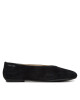 Calvin Klein Балеринки Ballerina Round Hw Sue HW0HW02565 Черен - Mera.bg