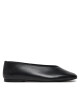 Calvin Klein Балеринки HW0HW02441 Черен - Mera.bg