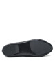 Calvin Klein Балеринки Round Ballerina W/Hdw HW0HW00626 Ck Black BAX - Mera.bg