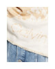 Calvin Klein Бандана Seasonal Logo K60K609934 Бежов - Mera.bg