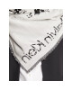 Calvin Klein Бандана Seasonal Logo K60K609934 Ck Black BAX - Mera.bg
