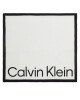 Calvin Klein Бандана Aop Logo Jaquard Scarf 130X130 K60K611125 Marshmallow YAL - Mera.bg