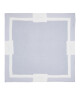 Calvin Klein Бандана Geo Minimal Scarf 130X130 K60K610227 Син - Mera.bg