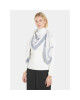 Calvin Klein Бандана Geo Minimal Scarf 130X130 K60K610227 Син - Mera.bg