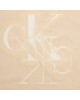 Calvin Klein Бандана Graphic K60K611604 Бежов - Mera.bg