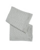 Calvin Klein Бандана Monogram Jacquard K60K608779 Сив - Mera.bg