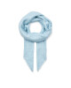 Calvin Klein Бандана Monogram Jacquard Scarf 130X130 K60K608779 Син - Mera.bg