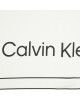 Calvin Klein Бандана Silk Logo Bandana 70X70 K60K611459 Екрю - Mera.bg
