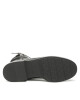 Calvin Klein Боти Rubber Sole Ankle Boot Hw Wl-Lth HW0HW01257 Ck Black BAX - Mera.bg