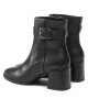Calvin Klein Боти Almond Ankle Boot W Hw 55-Lth HW0HW01247 Ck Black BAX - Mera.bg
