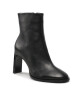Calvin Klein Боти Curved Stil Ankle Boot 80 HW0HW01240 Ck Black BAX - Mera.bg