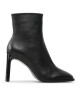 Calvin Klein Боти Curved Stil Ankle Boot 80 HW0HW01240 Ck Black BAX - Mera.bg