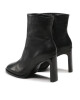 Calvin Klein Боти Curved Stil Ankle Boot 80 HW0HW01240 Ck Black BAX - Mera.bg