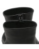Calvin Klein Боти Curved Stil Ankle Boot 80 HW0HW01240 Ck Black BAX - Mera.bg
