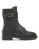 Calvin Klein Боти Rubber Sole Combat Boot W Hw HW0HW01254 Ck Black BAX - Mera.bg