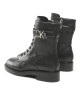 Calvin Klein Боти Rubber Sole Combat Boot W Hw HW0HW01254 Ck Black BAX - Mera.bg