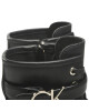 Calvin Klein Боти Rubber Sole Combat Boot W Hw HW0HW01254 Ck Black BAX - Mera.bg