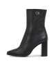 Calvin Klein Боти Cup Heel Ankle Boot W/Hw 80 HW0HW01750 Черен - Mera.bg