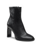 Calvin Klein Боти Curved Stil Ankle Boot 80 HW0HW01541 Ck Black BEH - Mera.bg