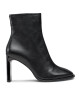Calvin Klein Боти Curved Stil Ankle Boot 80 HW0HW01541 Ck Black BEH - Mera.bg