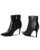 Calvin Klein Боти Gitar E7477 Black - Mera.bg
