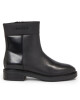 Calvin Klein Боти Rubber Sole Ankle Boot Lg Wl HW0HW01700 Черен - Mera.bg