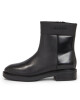 Calvin Klein Боти Rubber Sole Ankle Boot Lg Wl HW0HW01700 Черен - Mera.bg