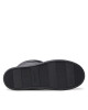 Calvin Klein Ботуши Rain Boot Wedge High HW0HW01264 Черен - Mera.bg