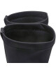 Calvin Klein Ботуши Rain Boot Wedge High HW0HW01264 Черен - Mera.bg