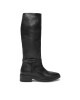 Calvin Klein Ботуши HW0HW02184 Черен - Mera.bg