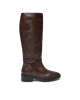 Calvin Klein Ботуши HW0HW02184 Кафяв - Mera.bg