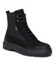 Calvin Klein Ботуши Lace Up Boot Mix HM0HM00942 Ck Black BEH - Mera.bg