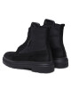 Calvin Klein Ботуши Lace Up Boot Mix HM0HM00942 Ck Black BEH - Mera.bg