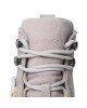 Calvin Klein Ботуши Lace Up Boot Mix HM0HM00942 Feather Gray ABY - Mera.bg