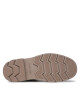 Calvin Klein Ботуши Lace Up Boot Mix HM0HM00942 Feather Gray ABY - Mera.bg