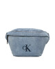 Calvin Klein Чанта за кръст Ckj Denim Waistbag LV04G3149G Светлосиньо - Mera.bg