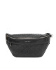 Calvin Klein Чанта за кръст Emblem Emboss Waistbag LV04D3205G Черен - Mera.bg
